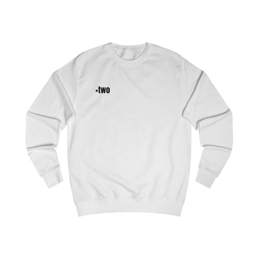 Community Connection Unisex Sweatshirt with Inspirational Quotes, Casual Wear, Gift for Friends, Birthday, Cozy Outfit